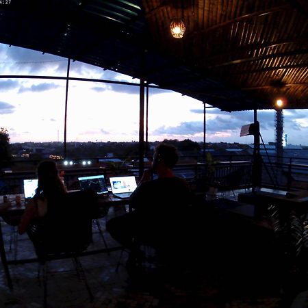 Canggu Pinpoint Rooms Exterior photo