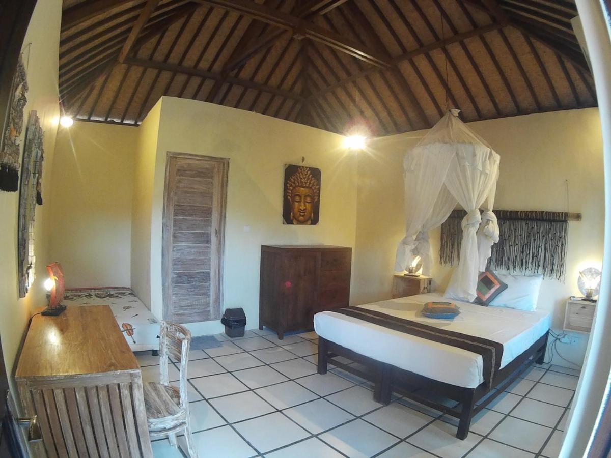 Canggu Pinpoint Rooms Exterior photo