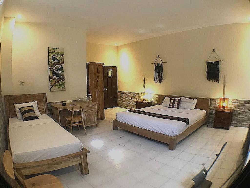 Canggu Pinpoint Rooms Exterior photo