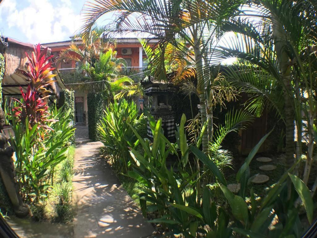 Canggu Pinpoint Rooms Exterior photo
