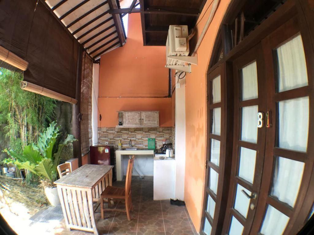 Canggu Pinpoint Rooms Exterior photo