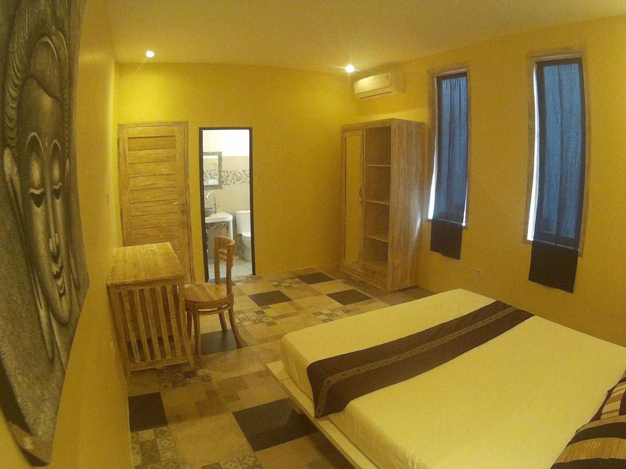 Canggu Pinpoint Rooms Exterior photo