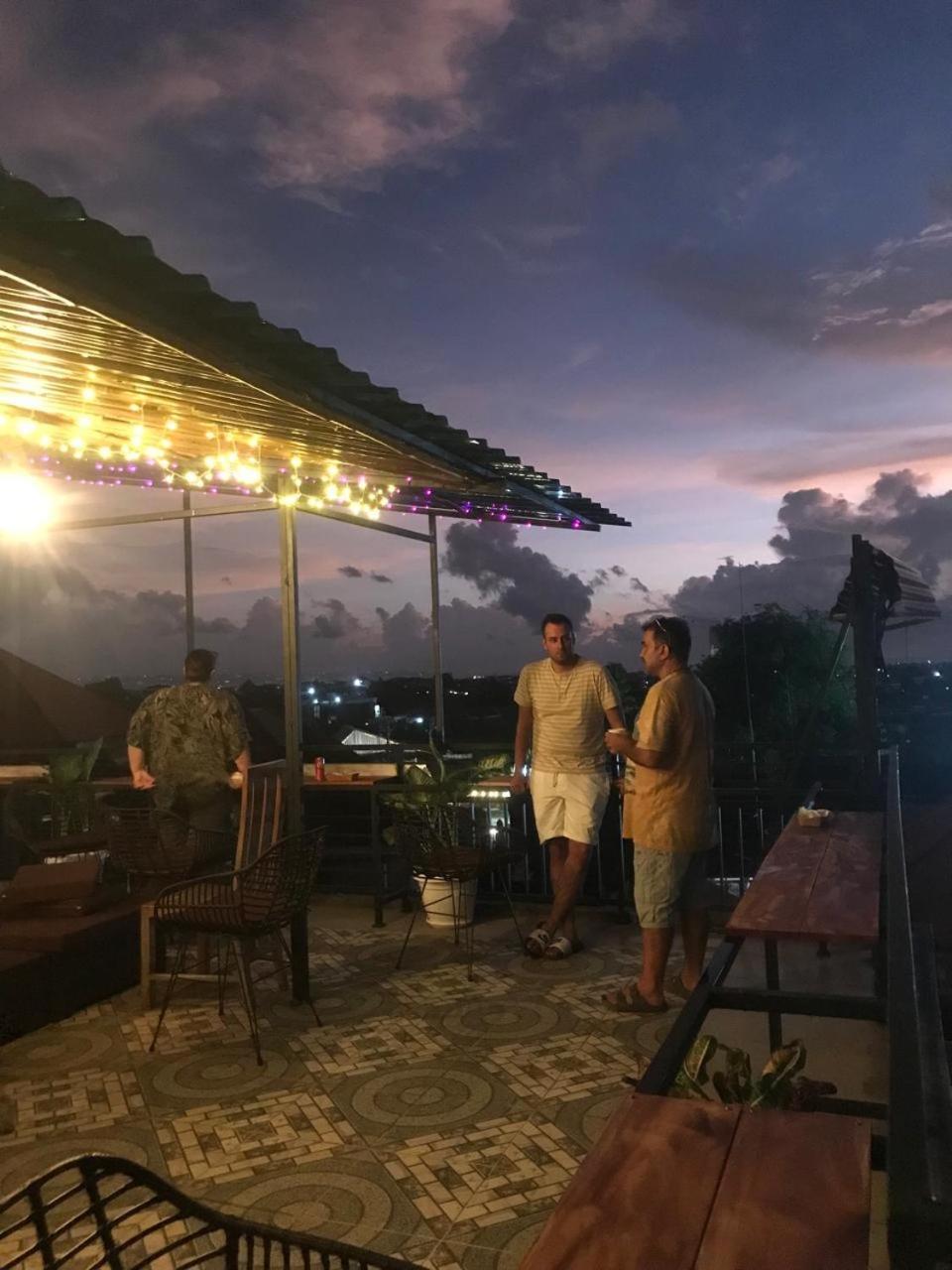Canggu Pinpoint Rooms Exterior photo