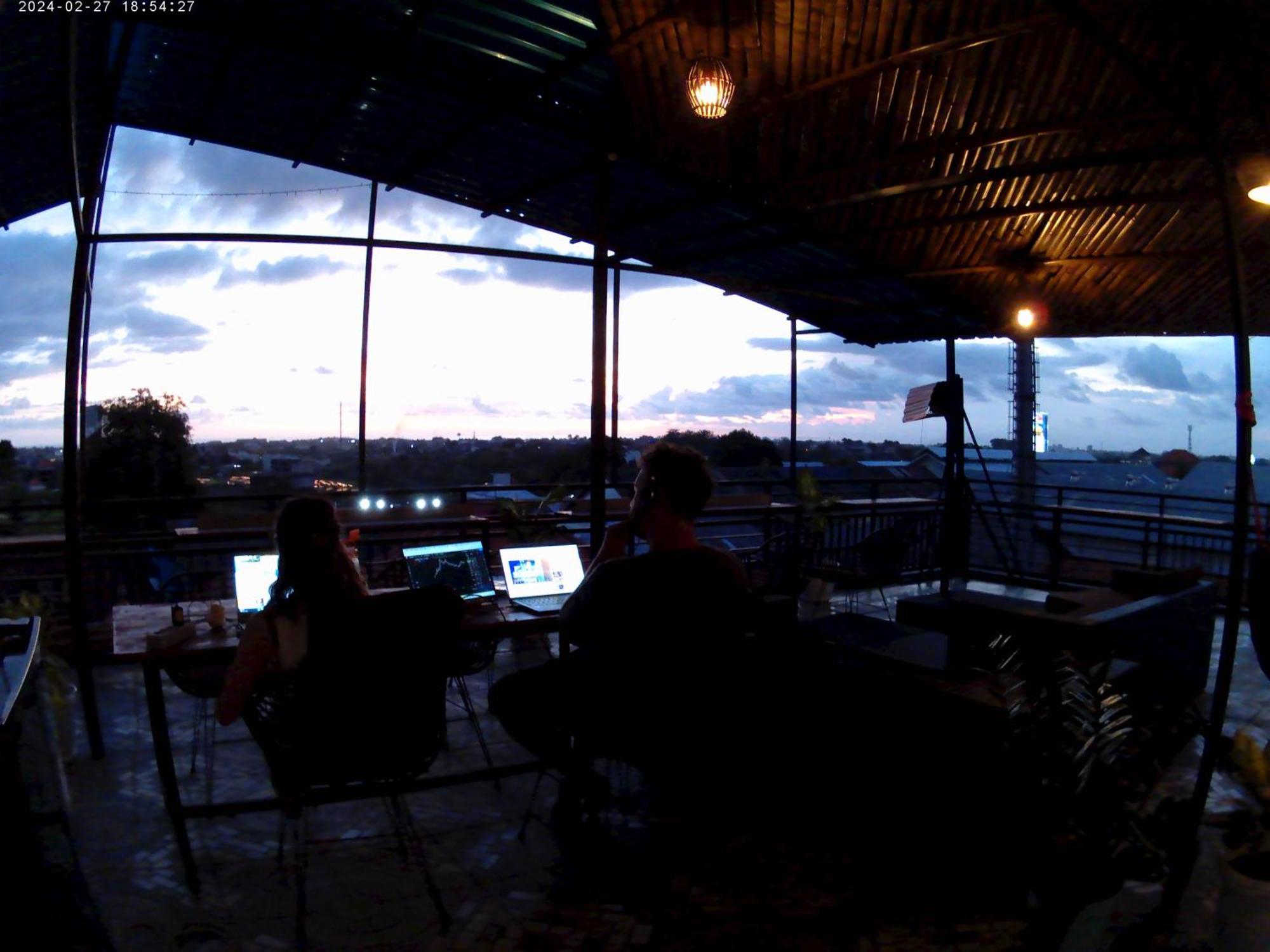 Canggu Pinpoint Rooms Exterior photo