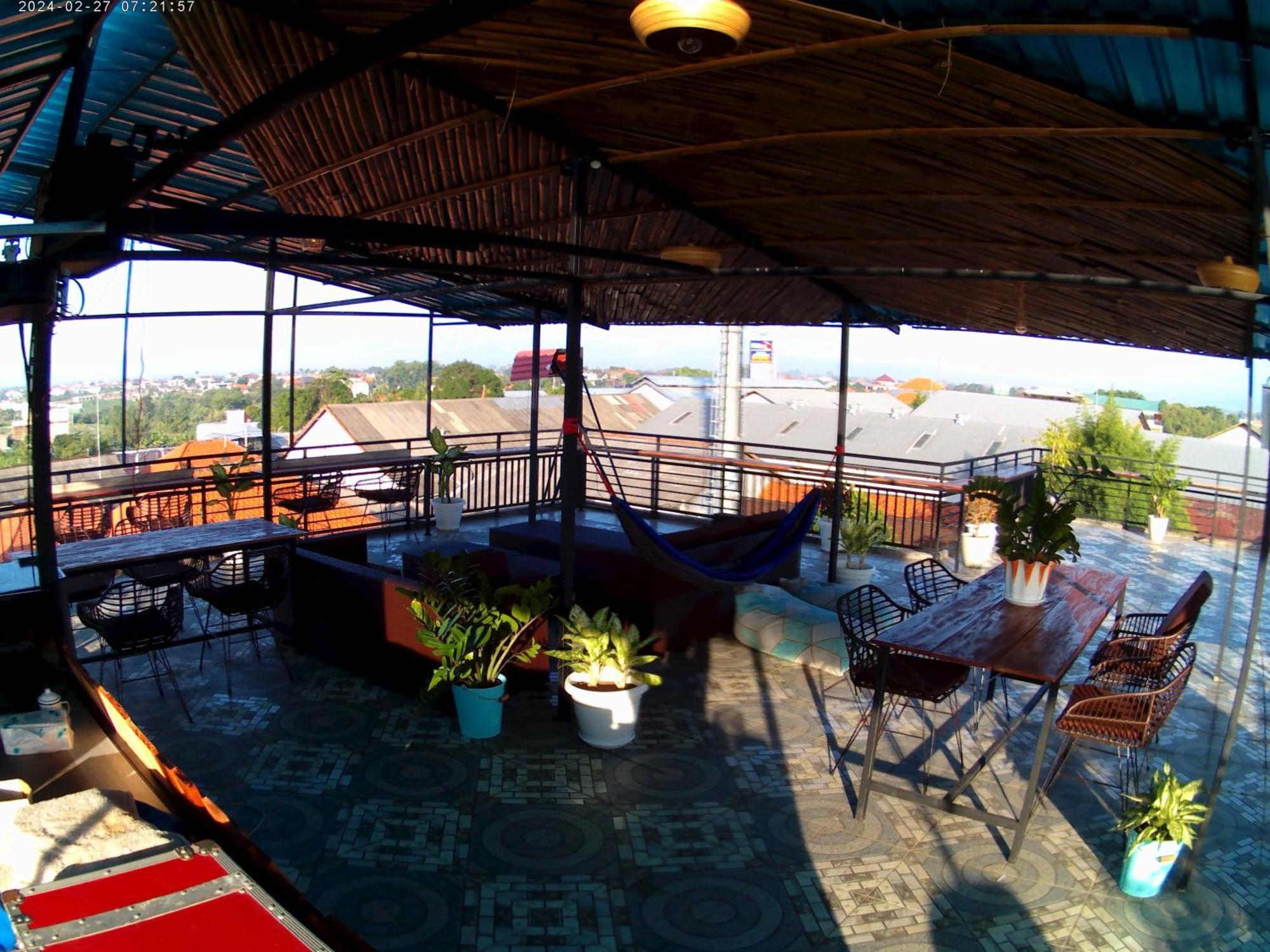 Canggu Pinpoint Rooms Exterior photo