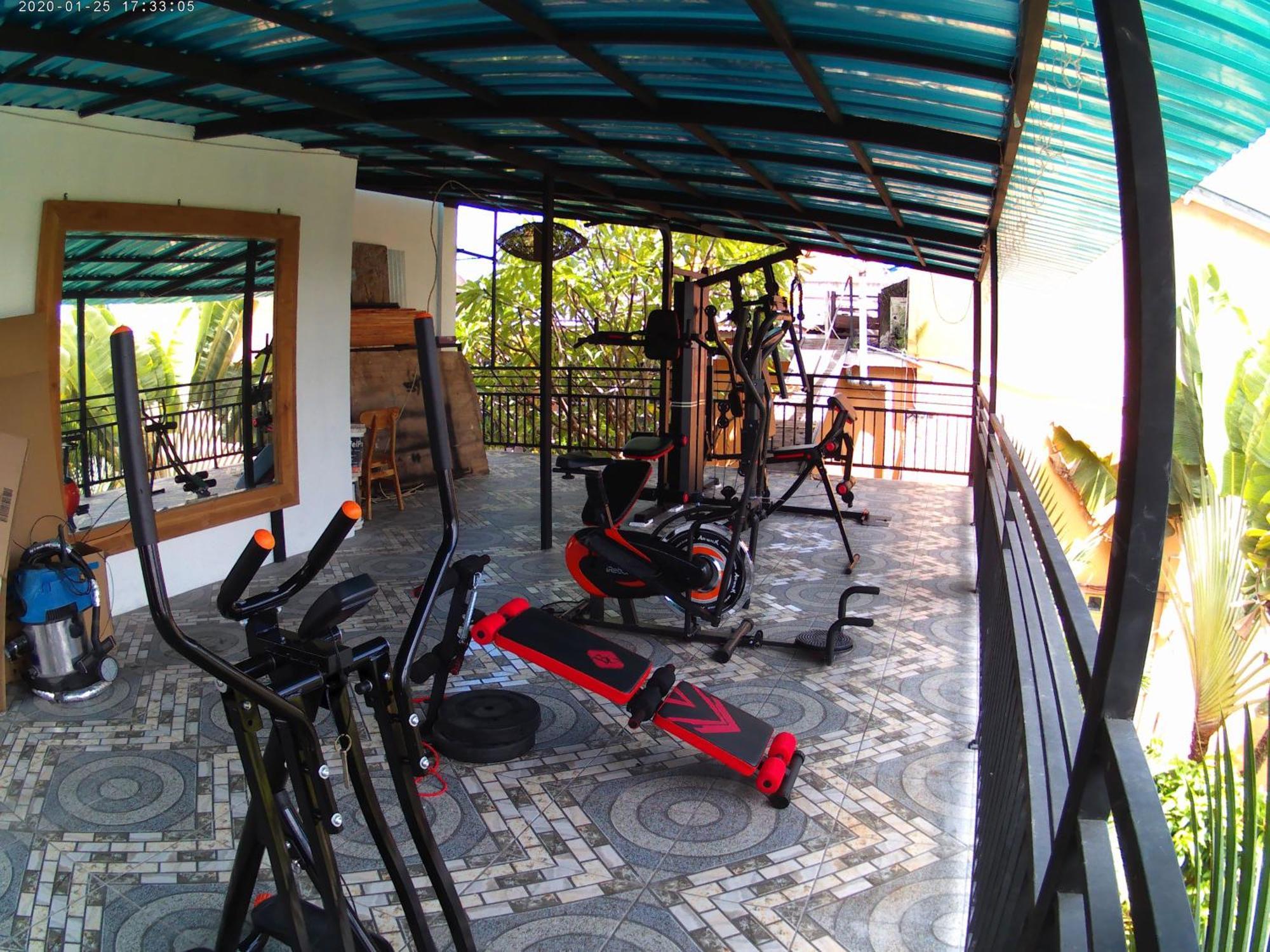 Canggu Pinpoint Rooms Exterior photo