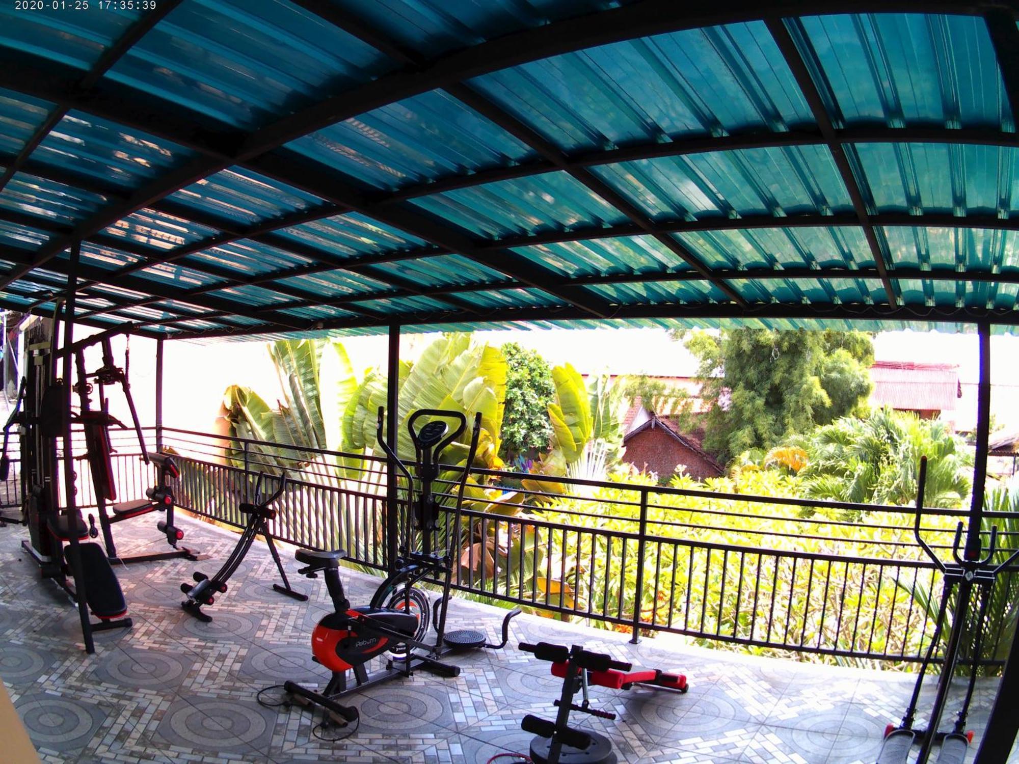 Canggu Pinpoint Rooms Exterior photo
