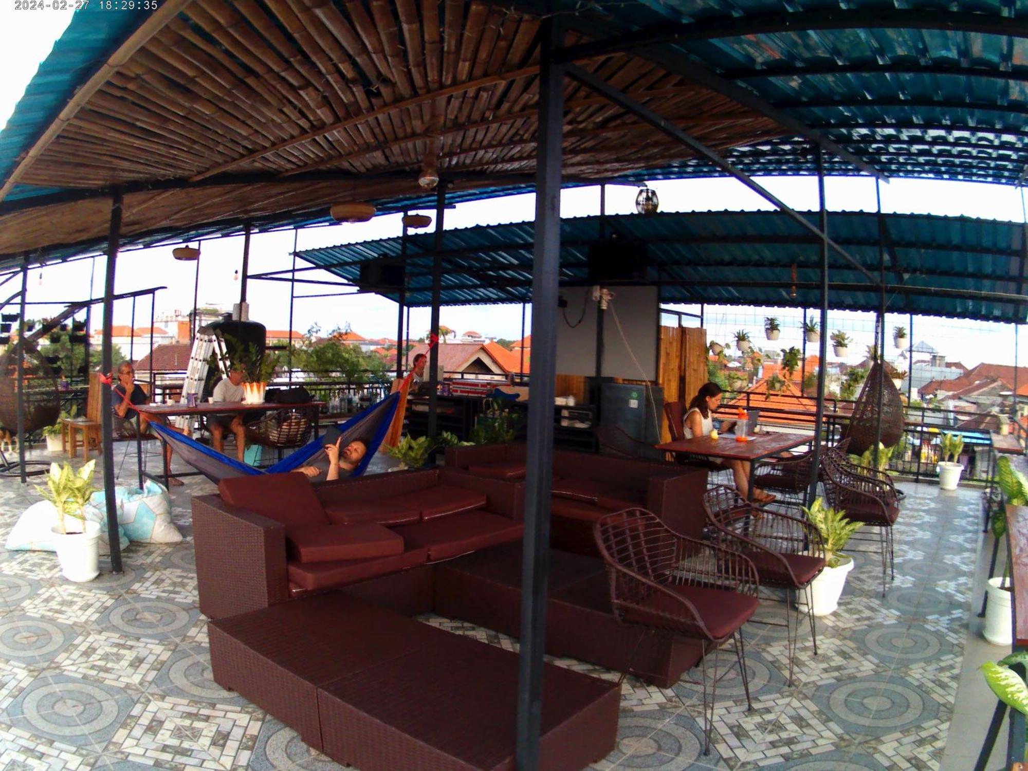 Canggu Pinpoint Rooms Exterior photo