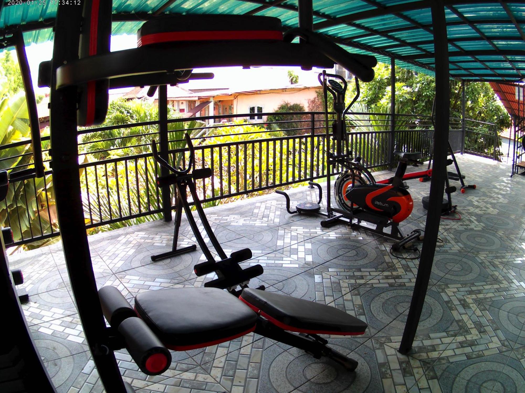 Canggu Pinpoint Rooms Exterior photo