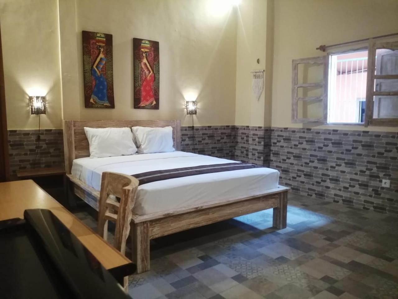 Canggu Pinpoint Rooms Exterior photo
