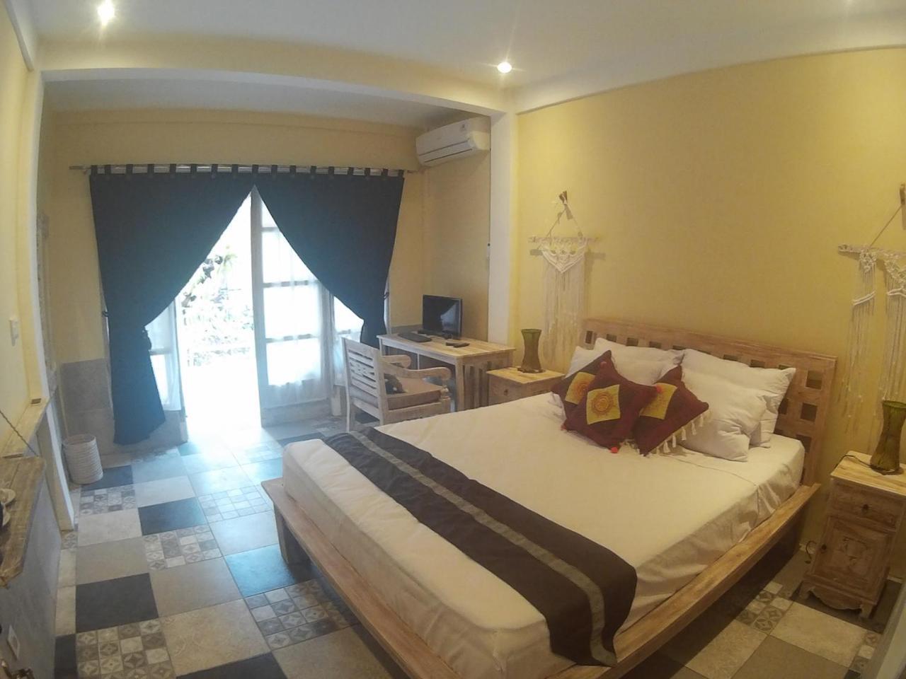 Canggu Pinpoint Rooms Exterior photo