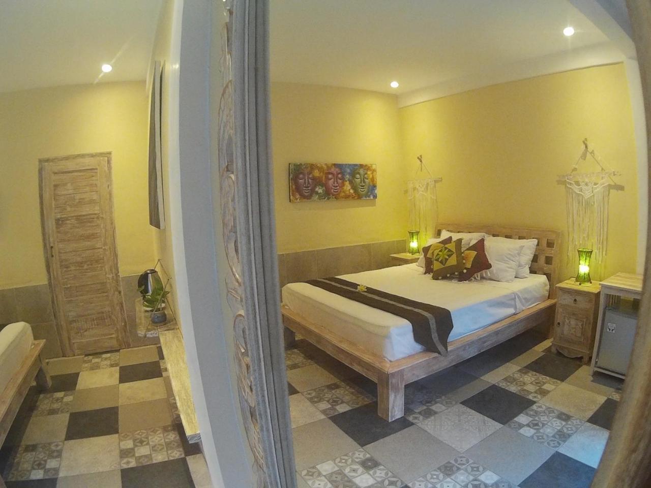 Canggu Pinpoint Rooms Exterior photo