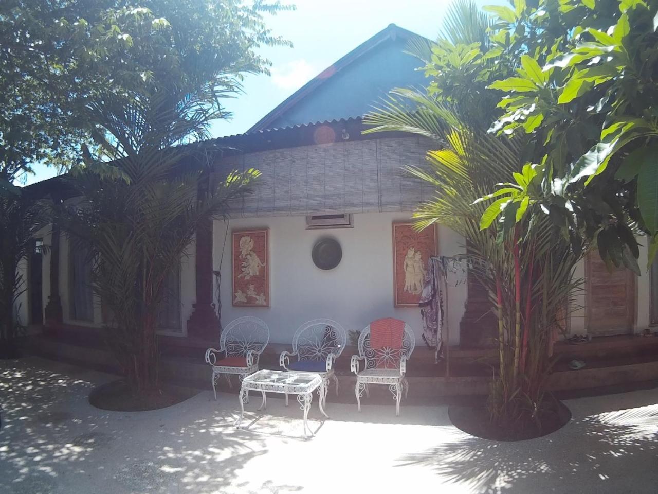 Canggu Pinpoint Rooms Exterior photo