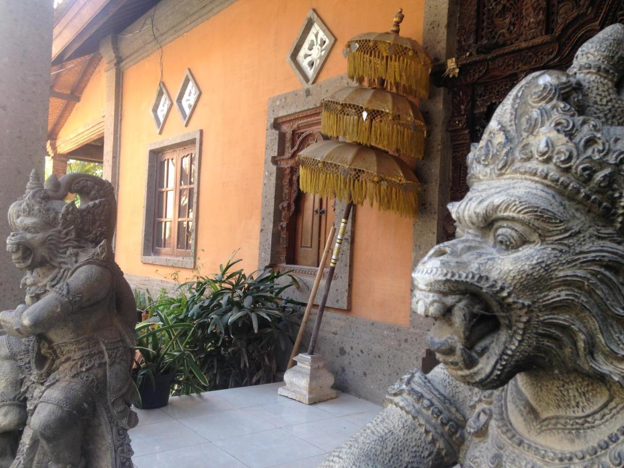 Canggu Pinpoint Rooms Exterior photo