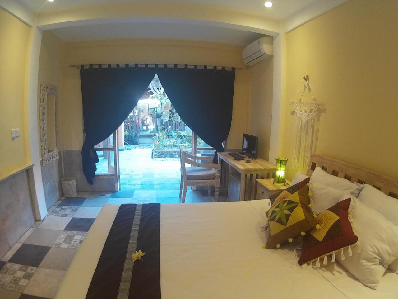 Canggu Pinpoint Rooms Exterior photo