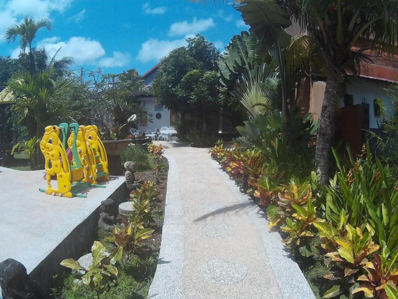 Canggu Pinpoint Rooms Exterior photo