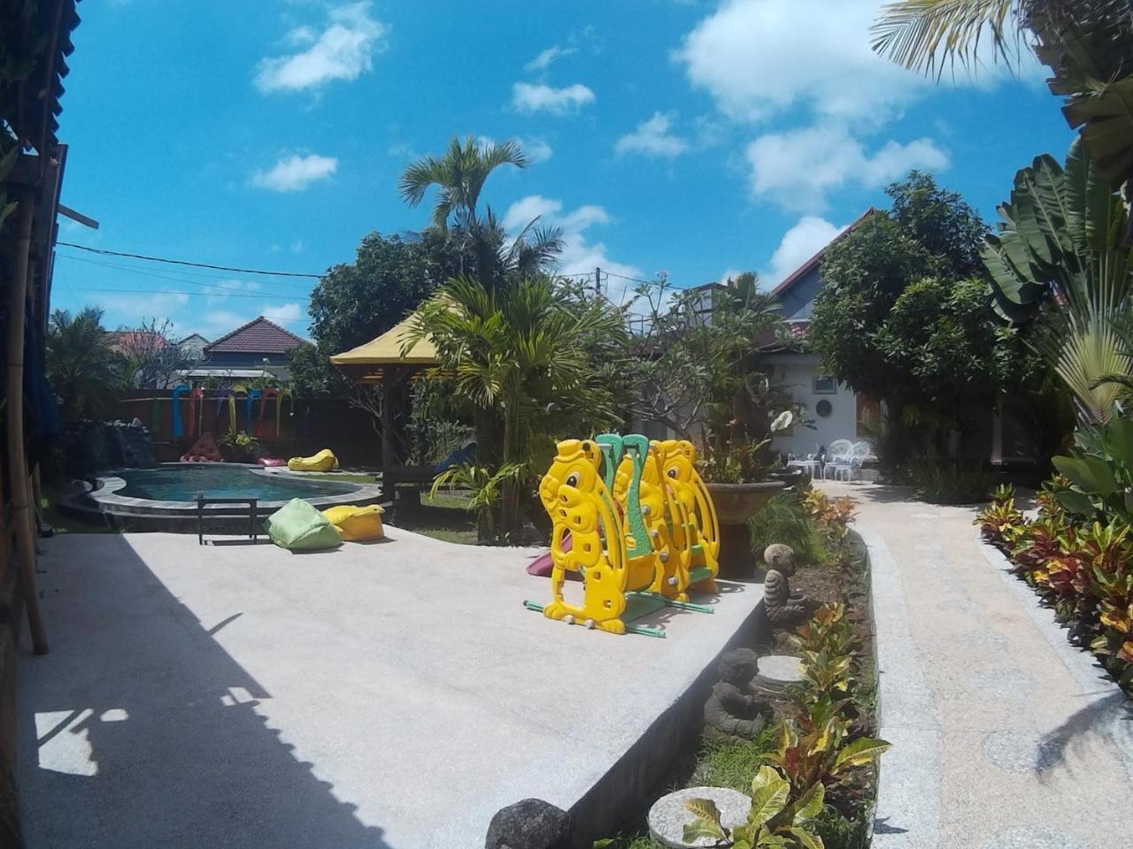 Canggu Pinpoint Rooms Exterior photo