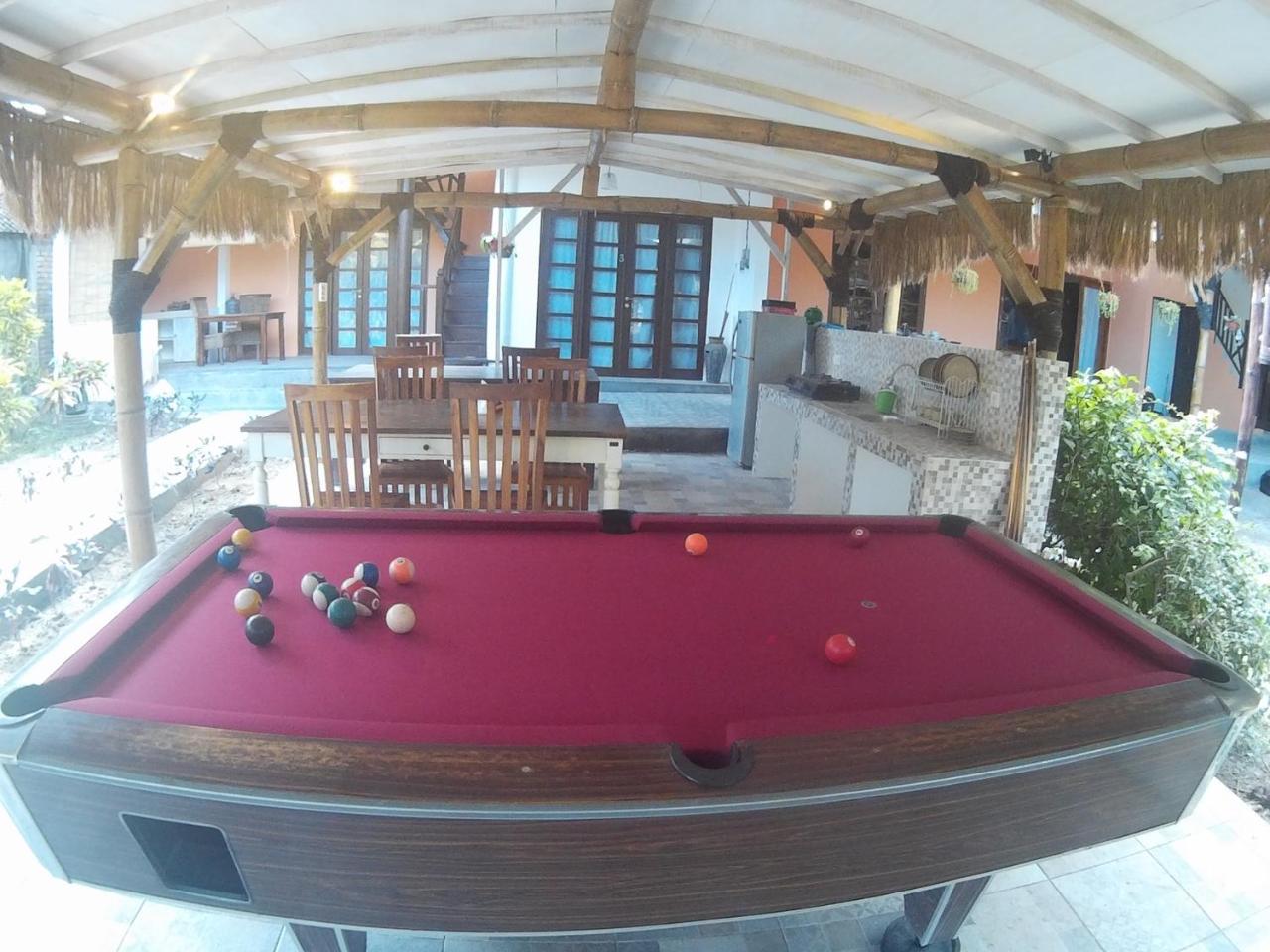 Canggu Pinpoint Rooms Exterior photo