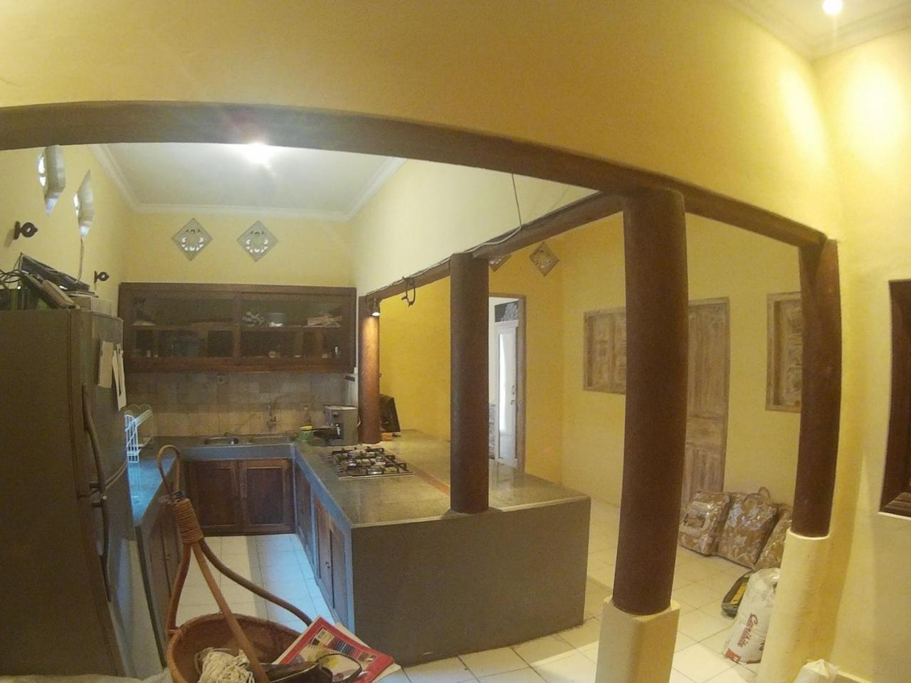Canggu Pinpoint Rooms Exterior photo