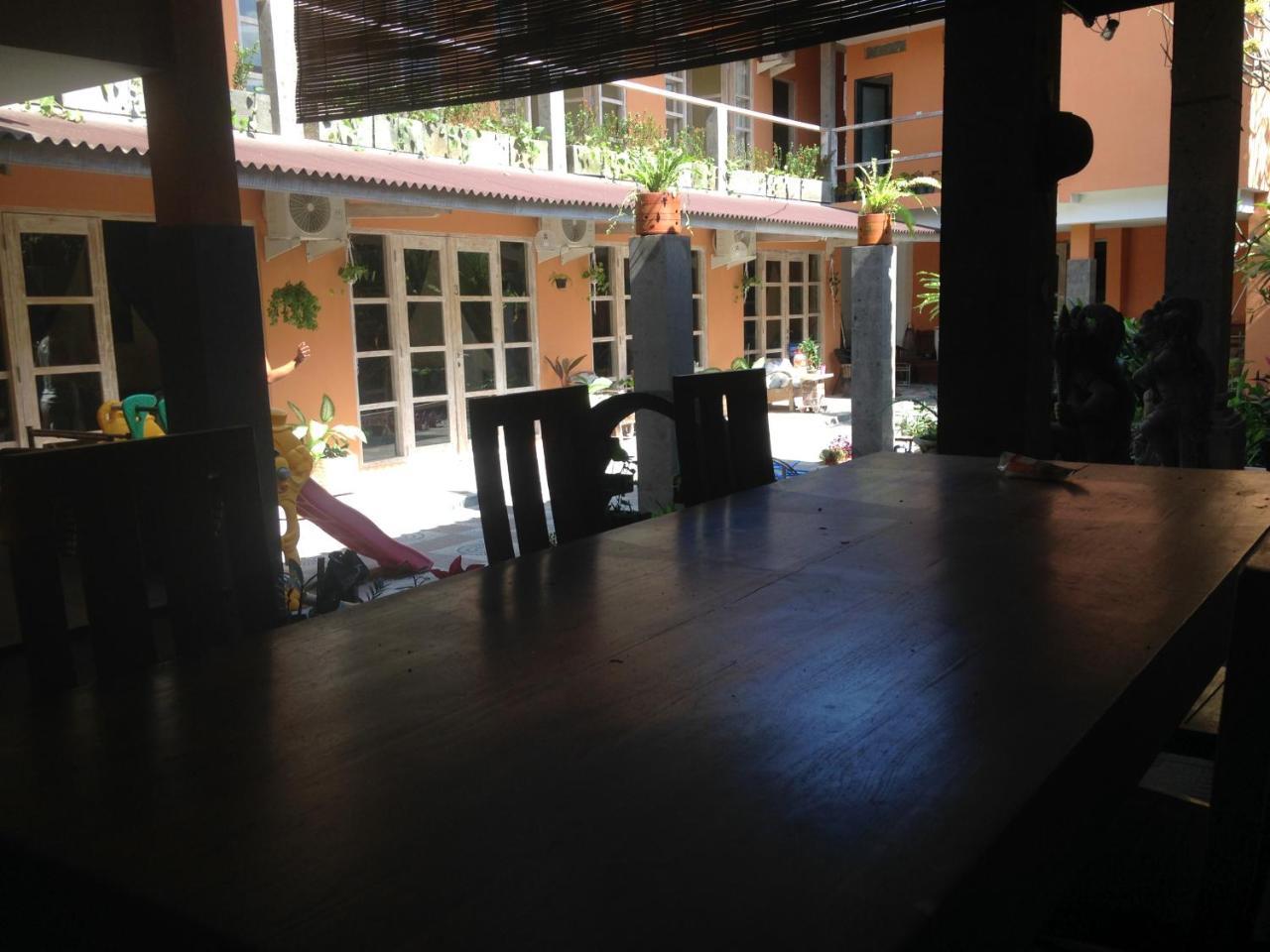 Canggu Pinpoint Rooms Exterior photo
