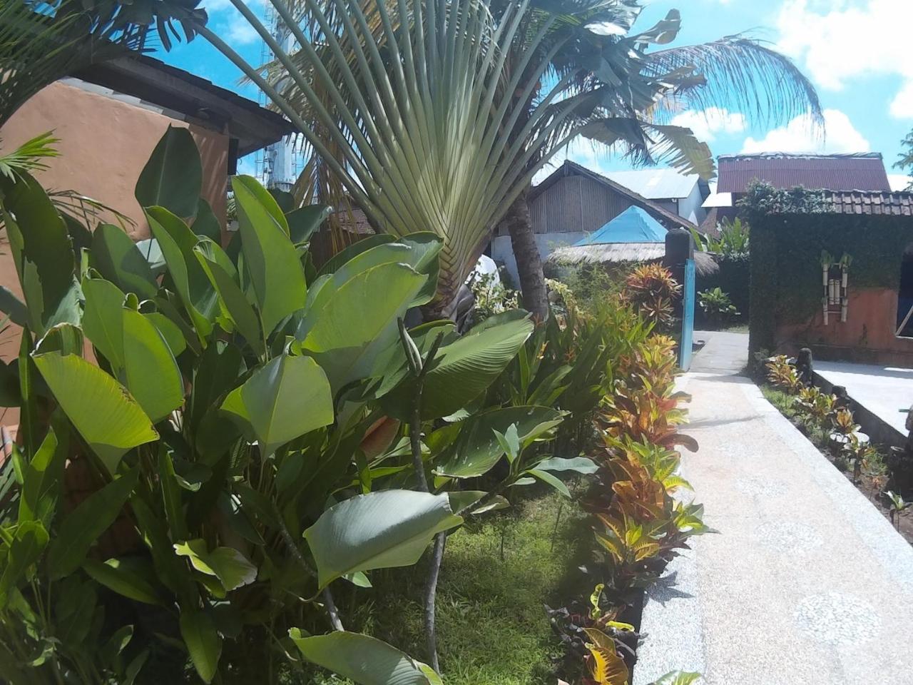 Canggu Pinpoint Rooms Exterior photo