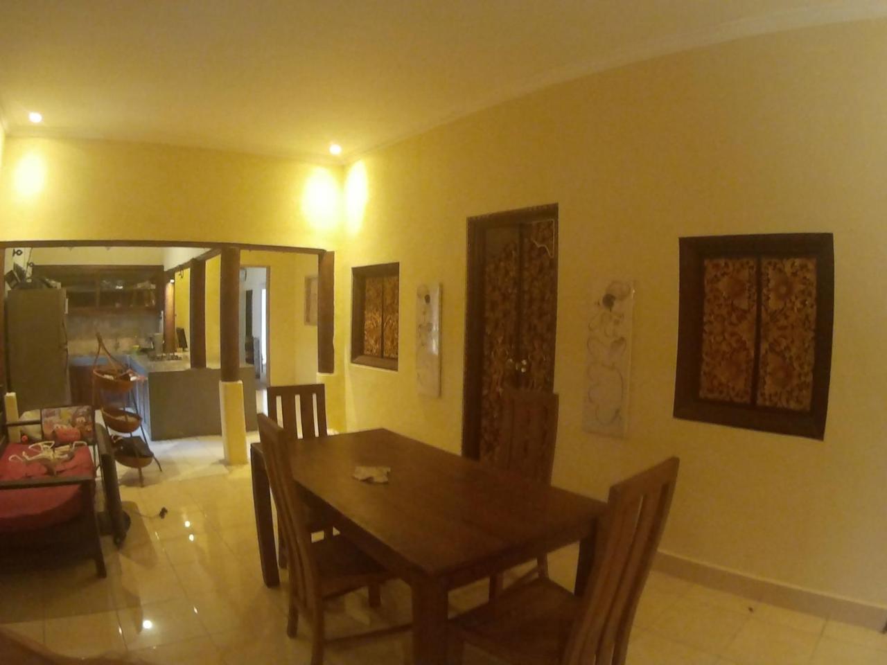 Canggu Pinpoint Rooms Exterior photo