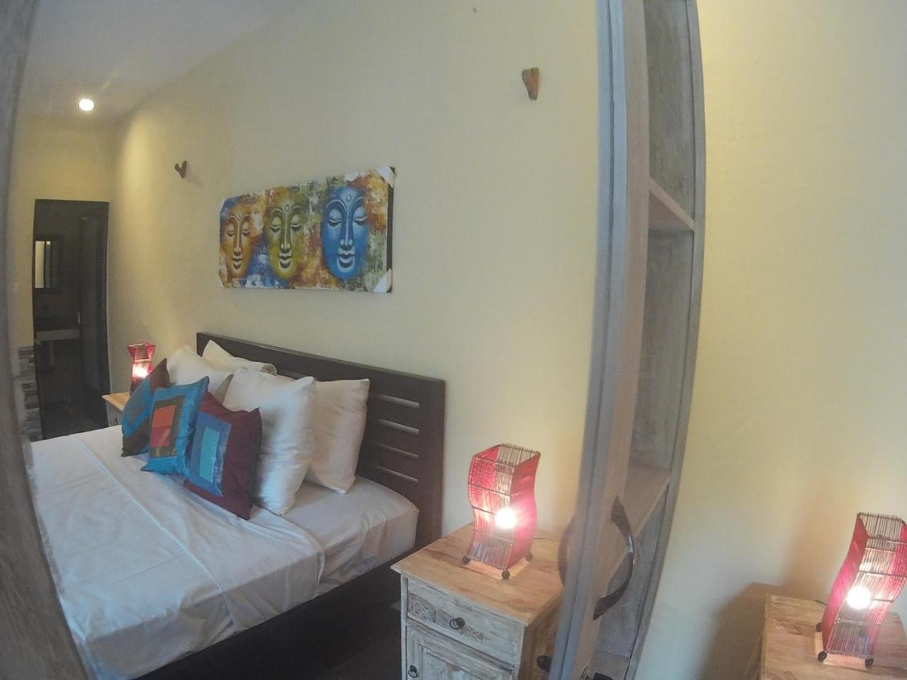 Canggu Pinpoint Rooms Exterior photo