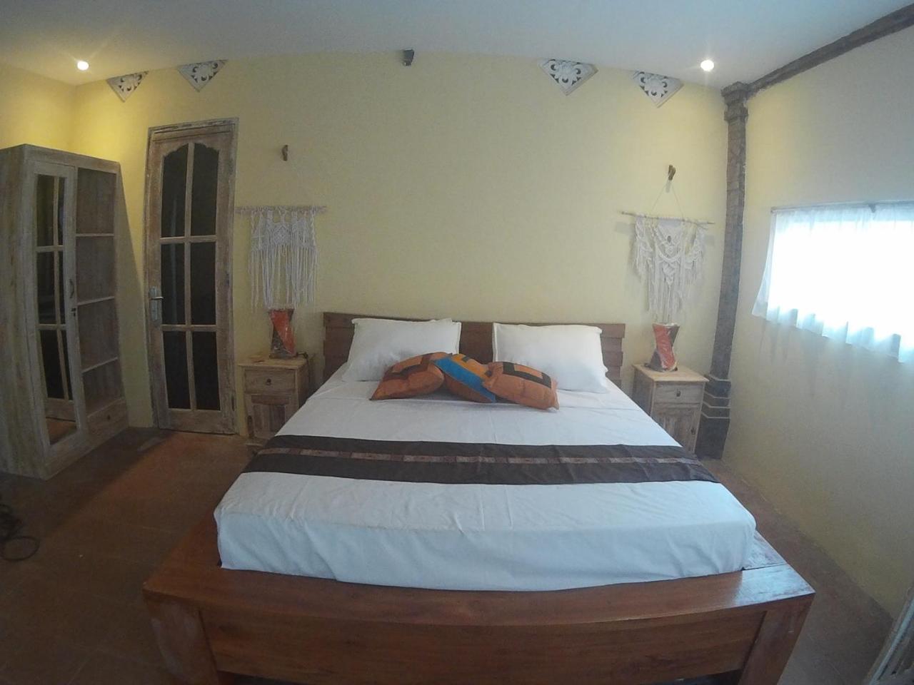 Canggu Pinpoint Rooms Exterior photo