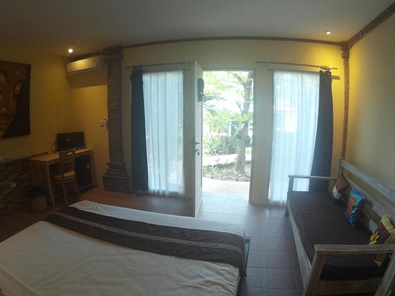 Canggu Pinpoint Rooms Exterior photo